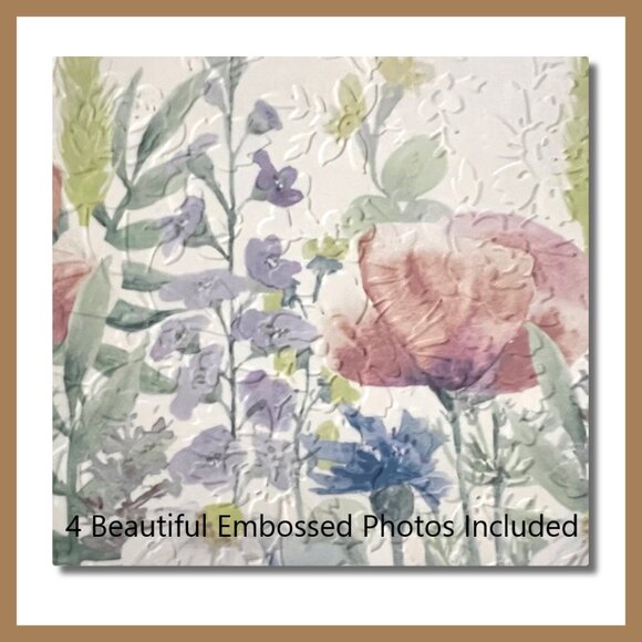 4 New Beautiful Sublimation Towels Set - Picture 15 of 16